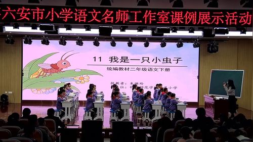 《“歪脑袋”木头桩——推进课》部编版二上语文2025整本书阅读研讨课视频