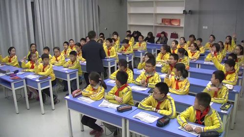 《古人谈读书》部编版五上语文2023观摩展示课视频