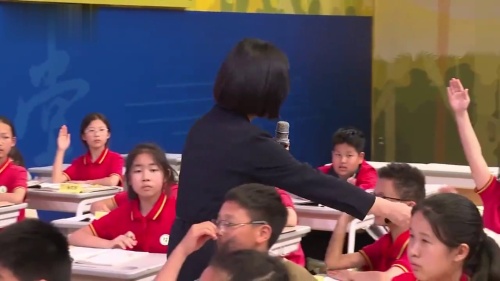 《水浒传-分享课》部编版五下语文整本书阅读教学2024专题研讨课视频