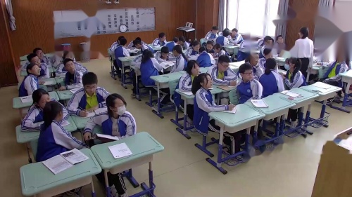 《辛亥革命》部编版八上历史研讨课视频