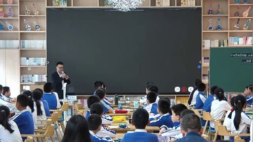 《我的 “长生果”》部编版五年级语文2025AI赋能教学方式变革观摩展示课视频