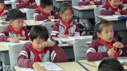 《田家四季歌》部编版二上语文2025第十七届年会教学片段展示课视频