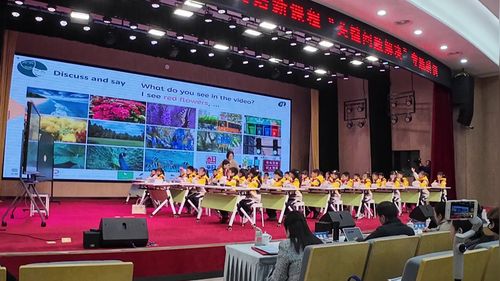 《Unit 5 The colourful world B Let’s talk》人教版三上英语2025“新课程关键问题解决”专题研训展示课视频