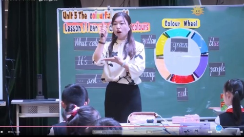 《Unit1 Making friends B (Let’s