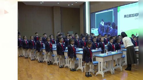 《有余数的除法》苏教版二上数学展