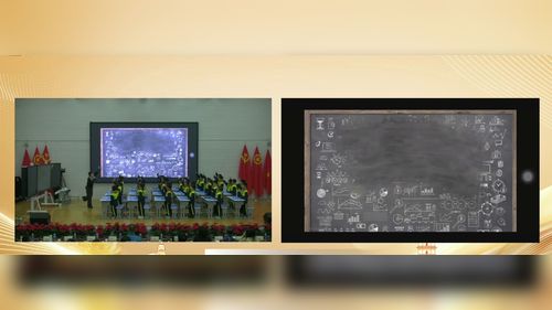 《Unit 2 Lesson 3 The family’s sunshine》外研版四上英语2025展示课视频