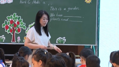 《Unit3 Amazing animals》新人教