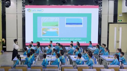 《Unit 5 The weather and us -Read and write》人教版四上英语2025“新课程关键问题解决”专题研训展示课视频