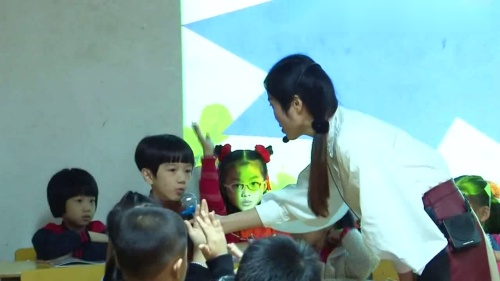 部编版道法一年级上册-孔老师《美丽的冬天》优质课教学视频