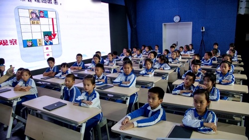 《有余数除法的竖式》西师版数学二年级-眉山天府新区清水小学-高春燕