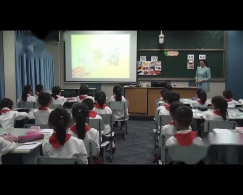 部编版道法一年级上册-钟老师《吃