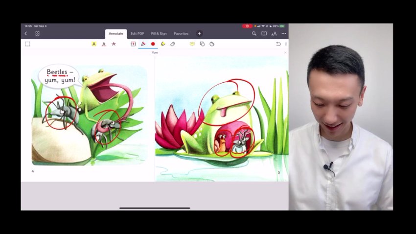 子龙英语大猫1级50节启蒙课：汽车恐龙等趣味主题