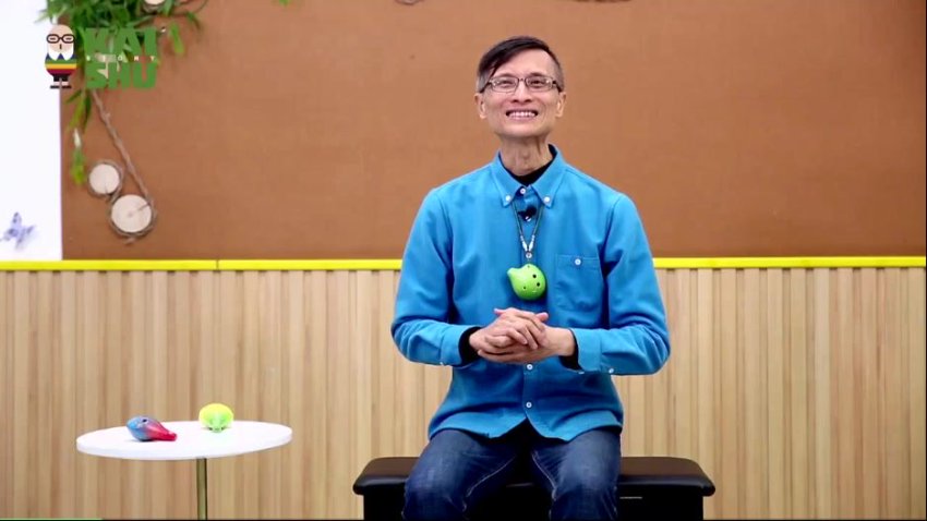 亲子陶笛45天速成：0基础学会吹奏10首经典名曲