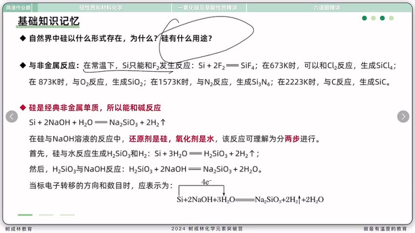 2025高考化学元素速记突破营：钠铝铁氯30天速成