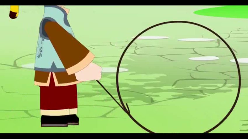 《增广贤文》32集国学动画全集·高清版