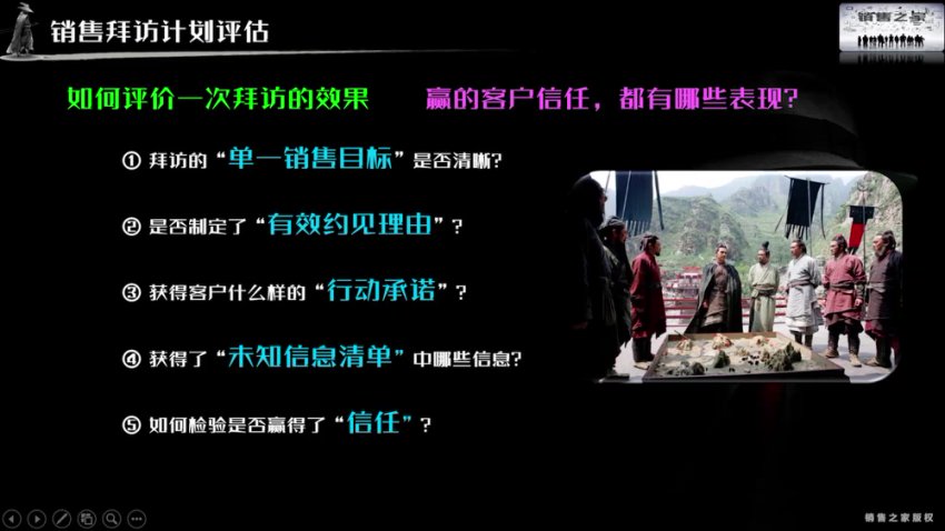 TOB大客户销售实战课：策略思维与职场进阶