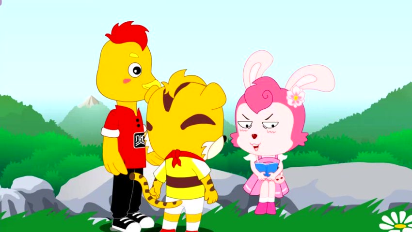 芝麻学社一年级语文上册动画课程全40课