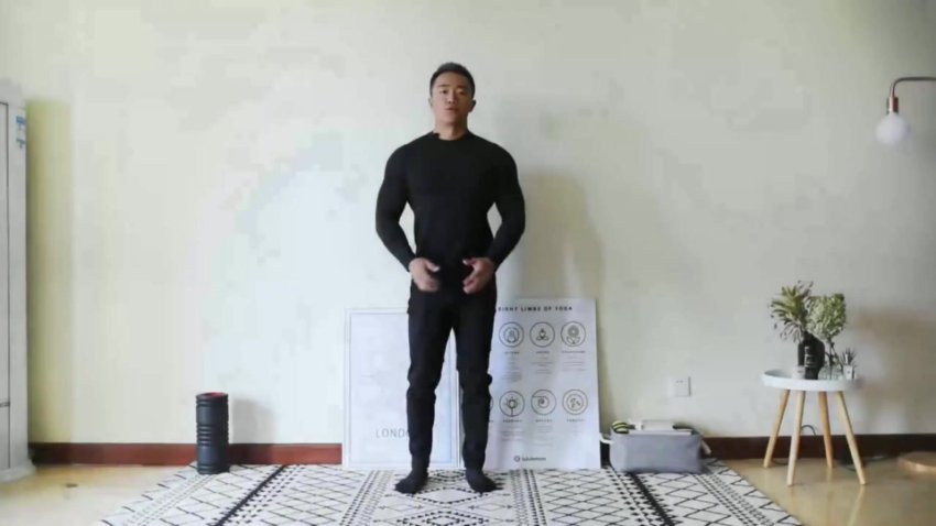 麦大湿全身精准拉伸指南：16大肌群科学放松