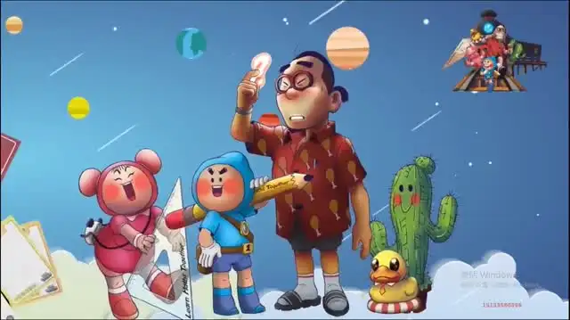 傲德1-6年级数学思维课：题型精讲与思维拓展