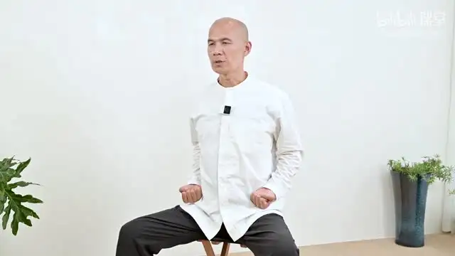 古法八段锦教程：补元气、抗衰老、提升健康