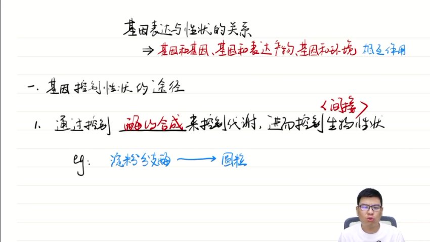 2025万猛高考生物一轮二轮全程复习视频