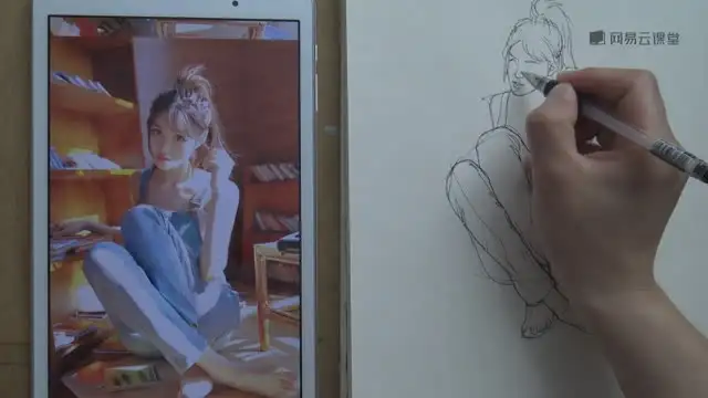 美术绘画与插画设计全套教程