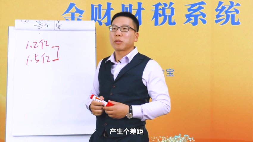 张金宝企业全面预算管理实战4讲：从战略到执行