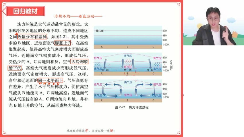 2025高考地理一轮复习：周欣自然人文高频考点精讲