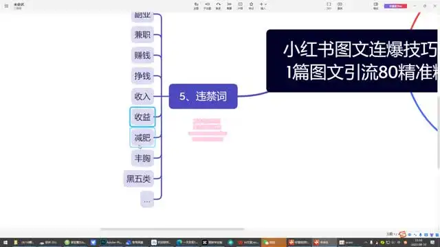 小红书爆款图文引流与连爆秘籍