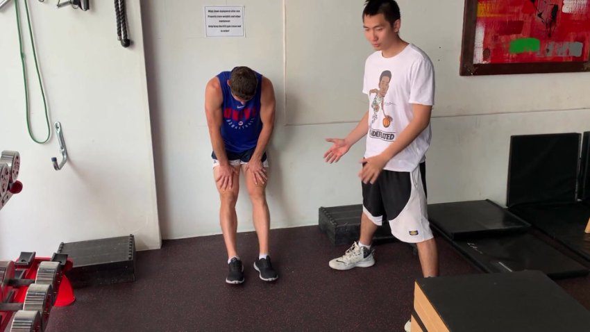 胡郝篮球训练全攻略：提升控球、投篮与身体素质