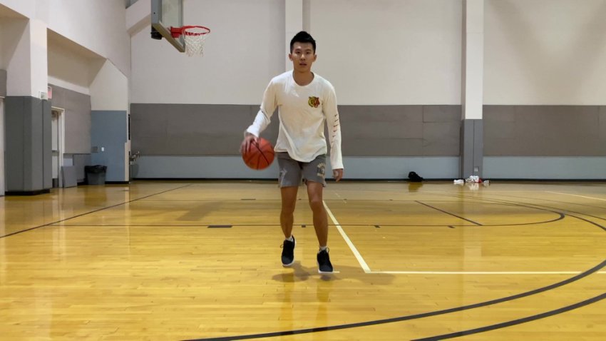 周楷恒Adragon篮球弹跳训练全攻略