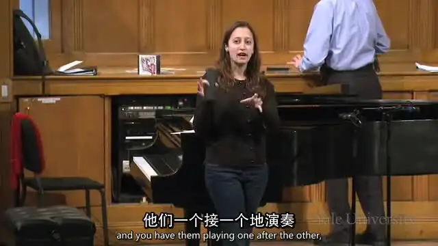 耶鲁大学《聆听音乐》公开课：视频+6CD音乐