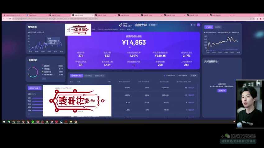 2024抖音直播运营实战：稳号放量与精细化策略