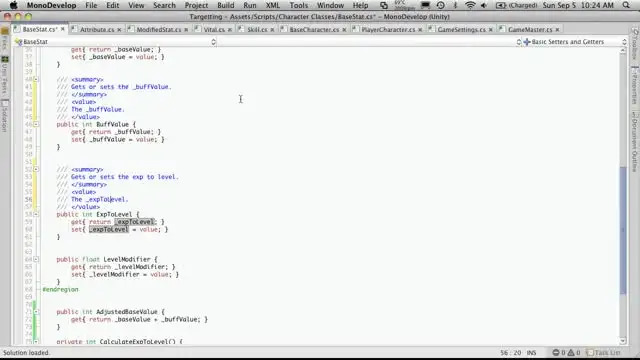 Unity RPG游戏开发全攻略：从零到精通的实战教程