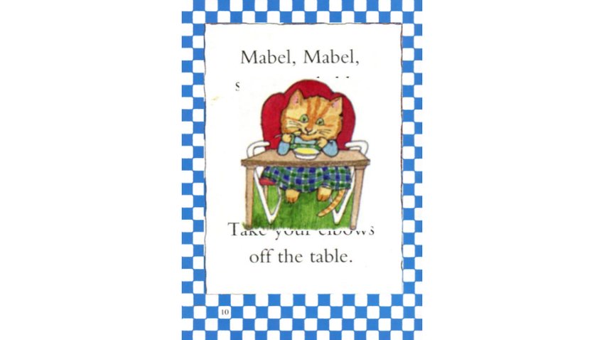 经典鹅妈妈童谣全集：My Very First Mother GOOSE