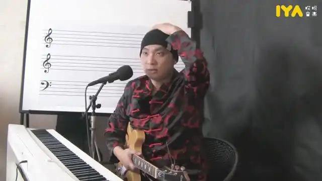 《赵岳乐理全攻略：从基础到现代作曲》