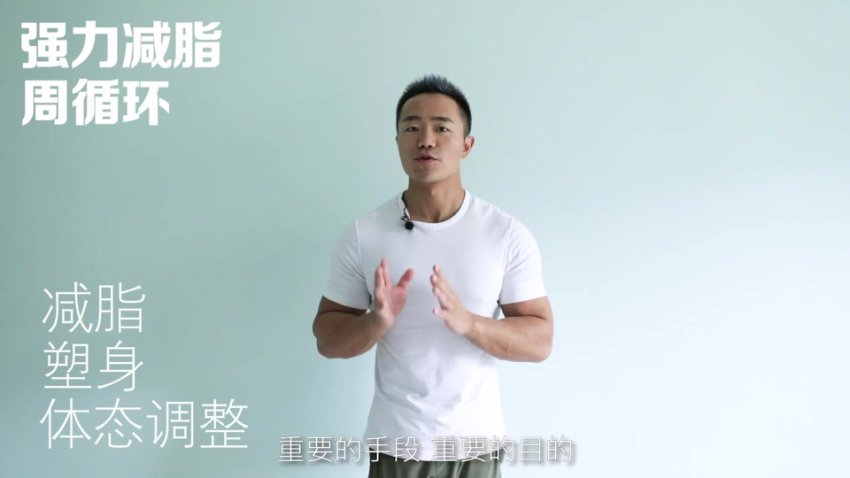 麦大湿弹力带减脂训练：3周高效燃脂计划