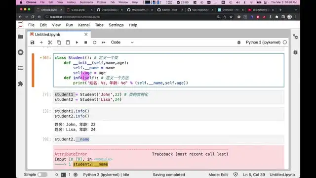 《零基础Python趣味AI项目实战：ChatGLM/YoloV8全攻略》