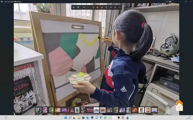 七合一绘画课程：从基础到大师级技巧