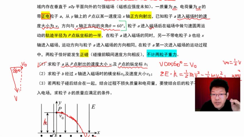 25高三物理刘杰冲刺课-5大备考策略高效提分