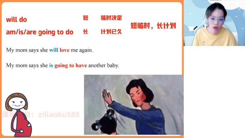 2024高三英语冲刺班【张彩琪】