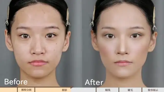 化妆教程大全：从入门到高级，轻松打造完美妆容