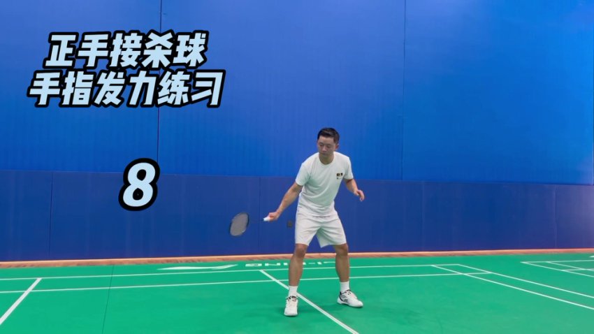 迪迪王羽毛球64节PRO特训课：30天速成高远球/杀球/反拍