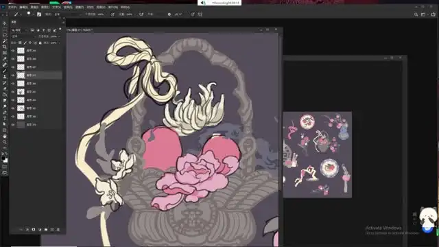 刘大狸子Lolita服饰设计与立绘全攻略