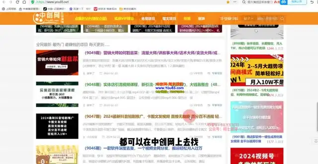 日赚500+：动态闪图带货技巧与流量秘籍