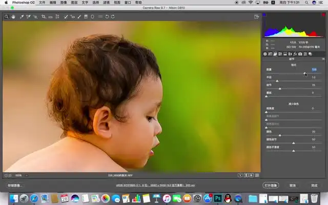 刘颈草儿童摄影全攻略：5课精通PS与实战技巧