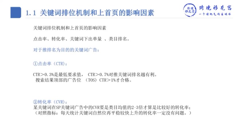 亚马逊爆款打造天宫计划：9周推品SOP与广告优化