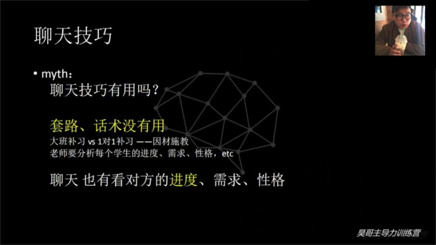 昊哥主导力训练营：高效领导者培养视频课程