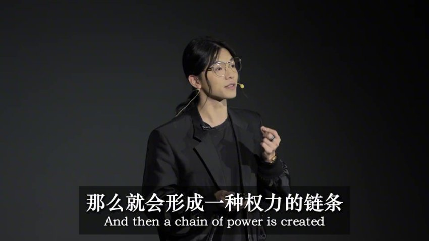 TED演讲：破解虚假影像霸权，重建真实认知