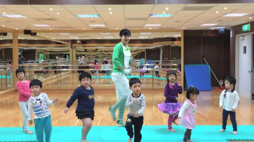 幼儿园热门舞蹈55首精选